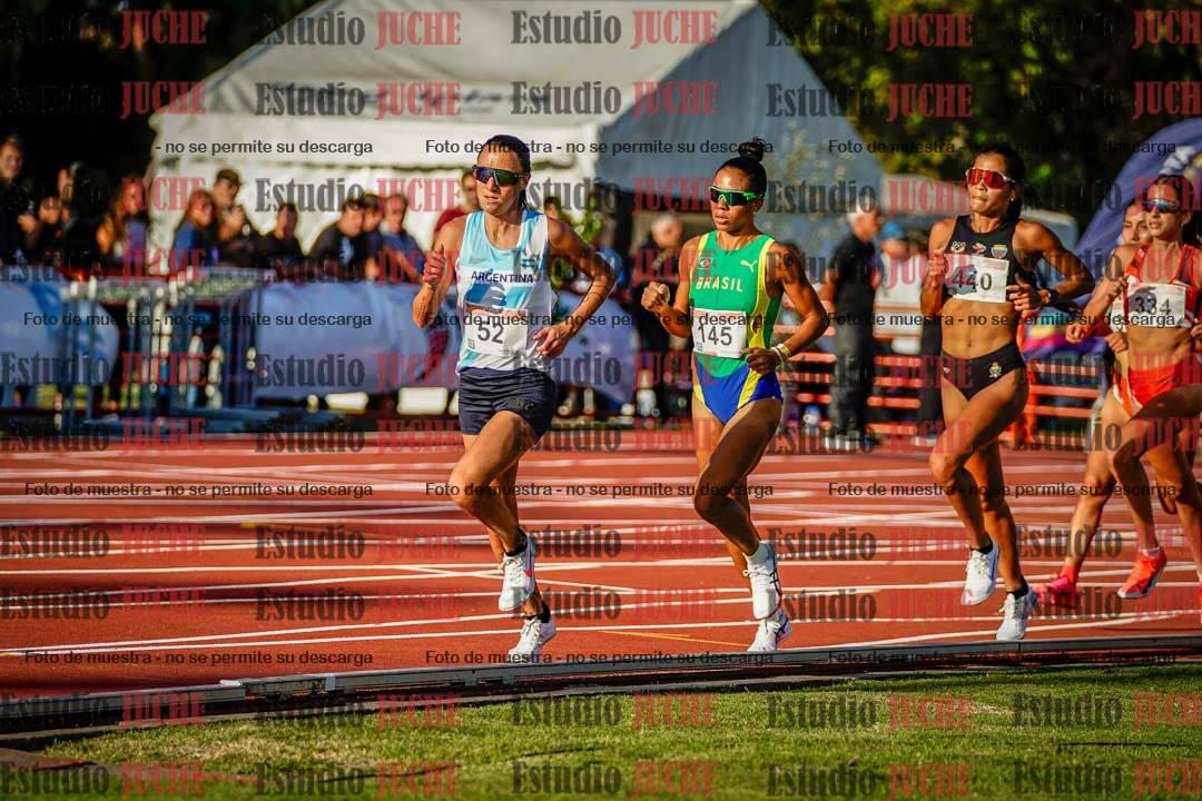 Fotos de los 10.000 m llanos de mujeres
