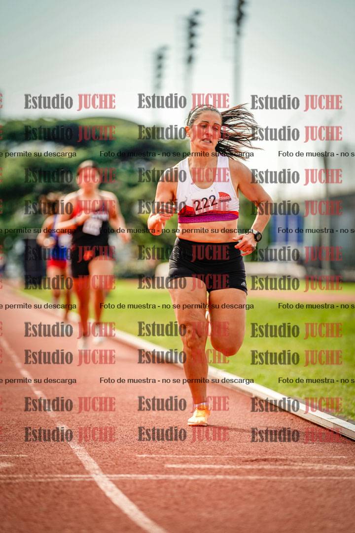 Fotos de los 800 m llanos de mujeres