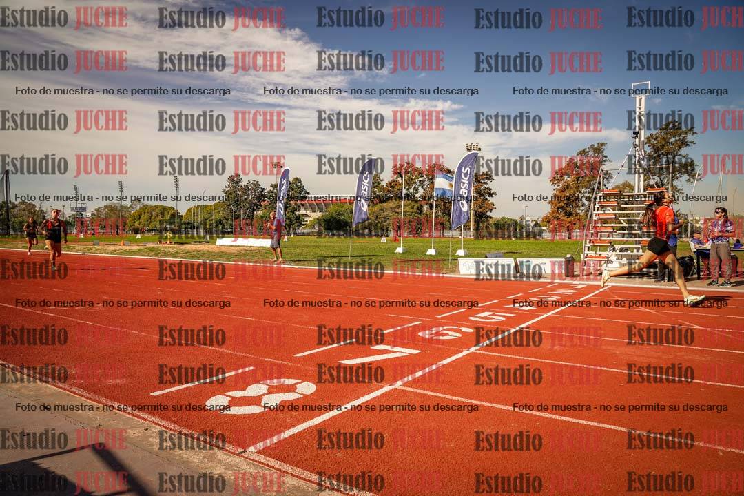 Fotos de los 400 m llanos de mujeres
