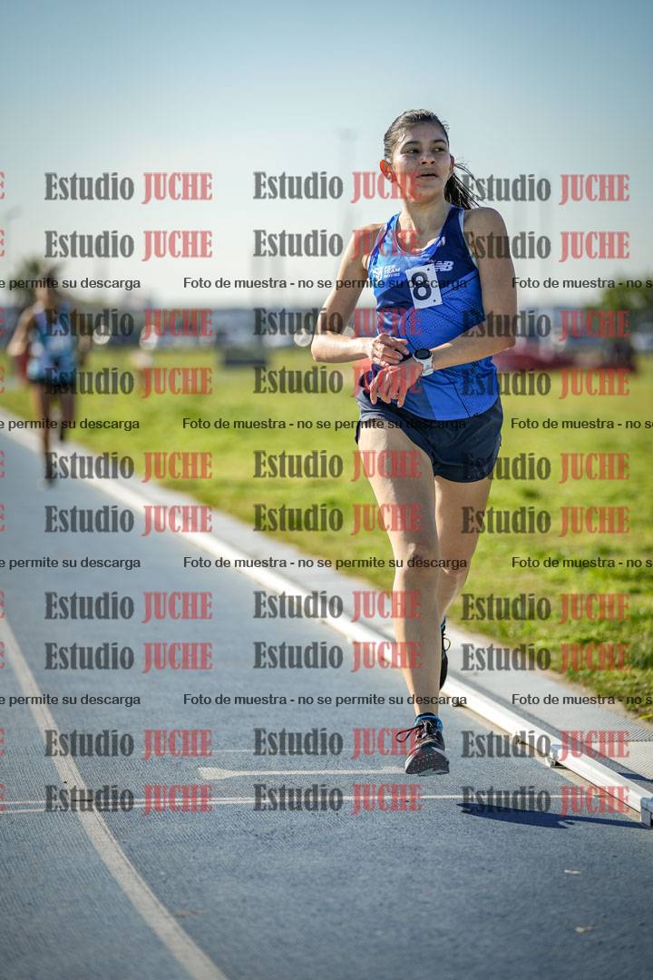 Fotos de los 1500 m de mujeres
