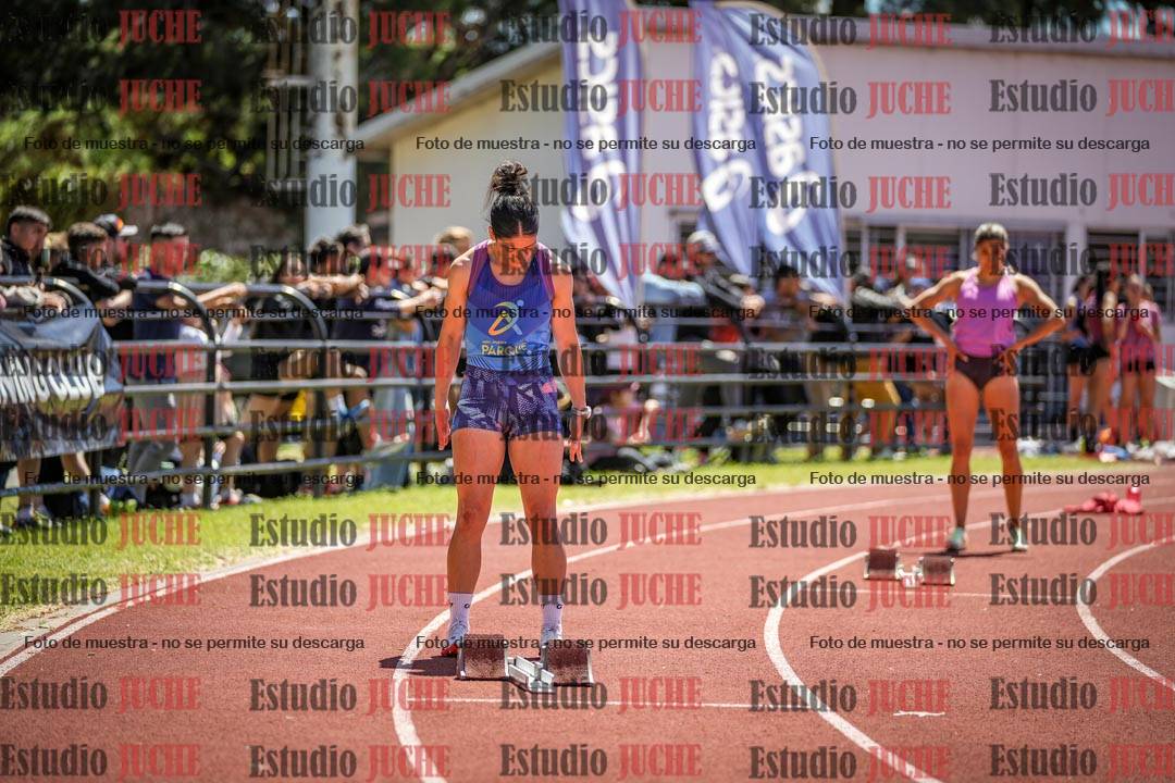 Fotos de los 400 m llanos de mujeres