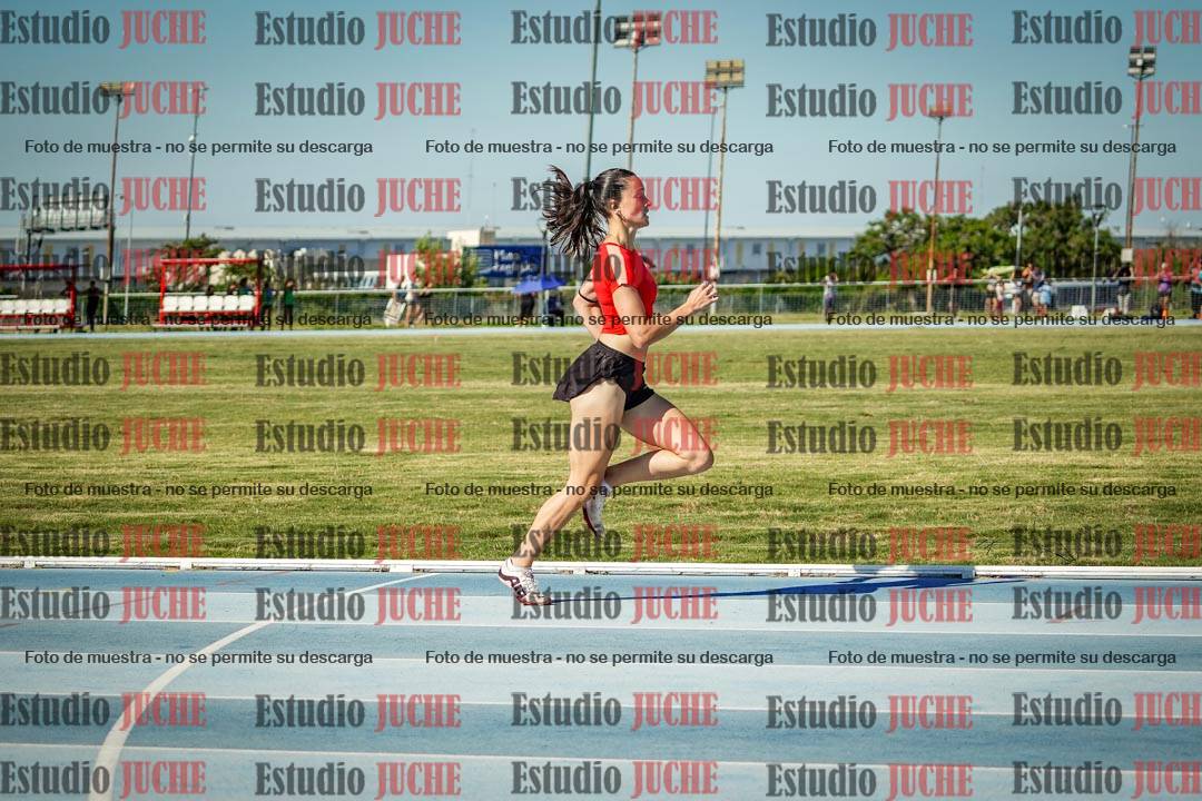Fotos de los 400 m llanos de mujeres