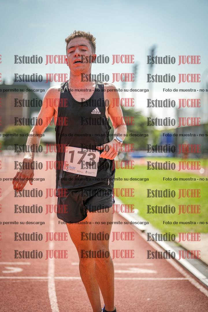 Fotos de los 5000 m llanos