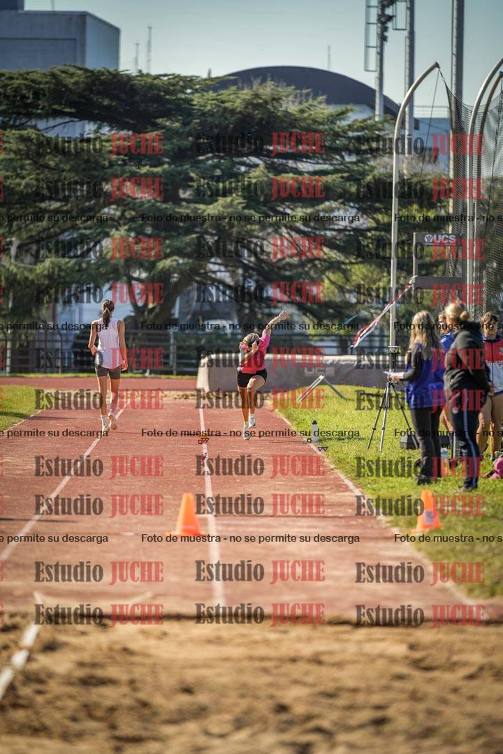 Fotos del salto triple de mujeres
