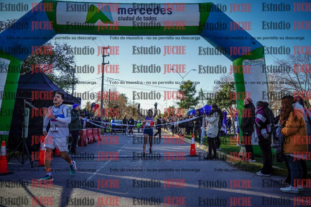 Fotos de las llegadas