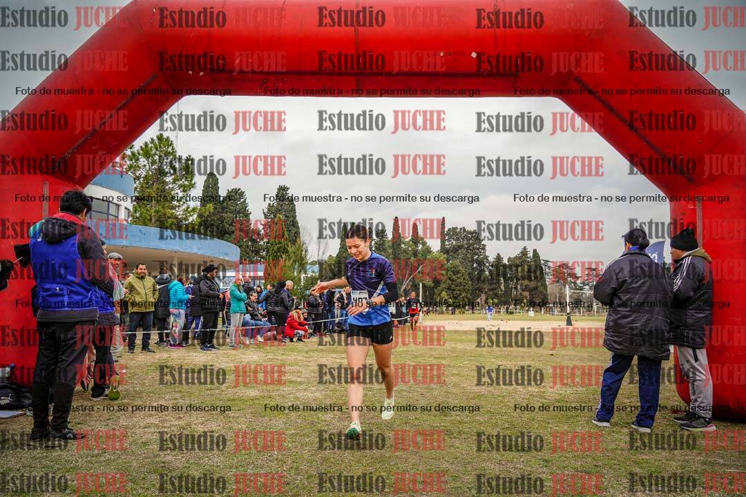 Fotos de la llegada
