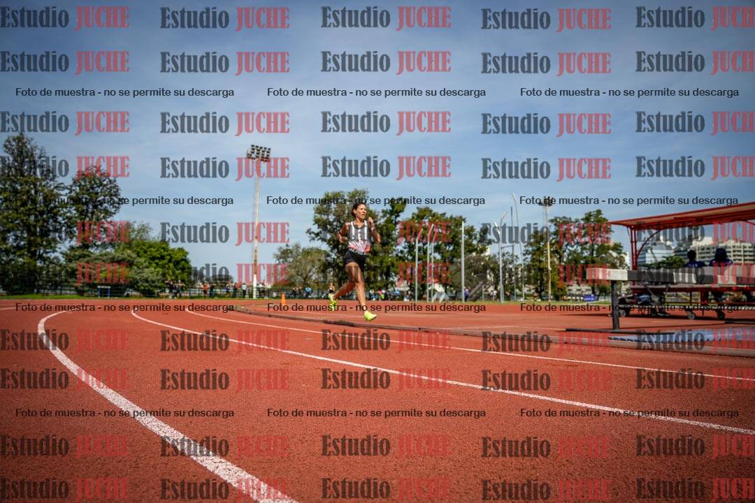Fotos de los 3000 m llanos de mujeres