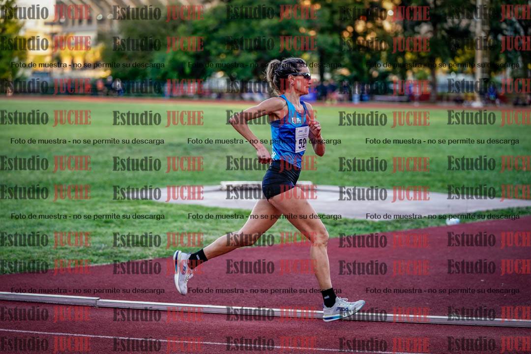 Fotos de los 1500 m llanos de mujeres