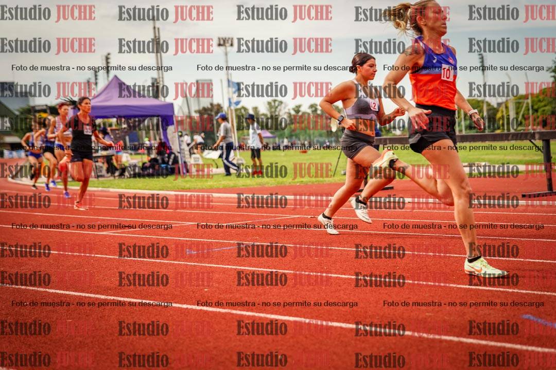 Fotos de los 800 m de mujeres