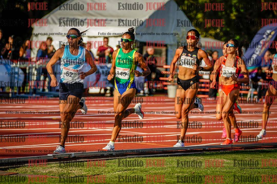 Fotos de los 10.000 m llanos de mujeres