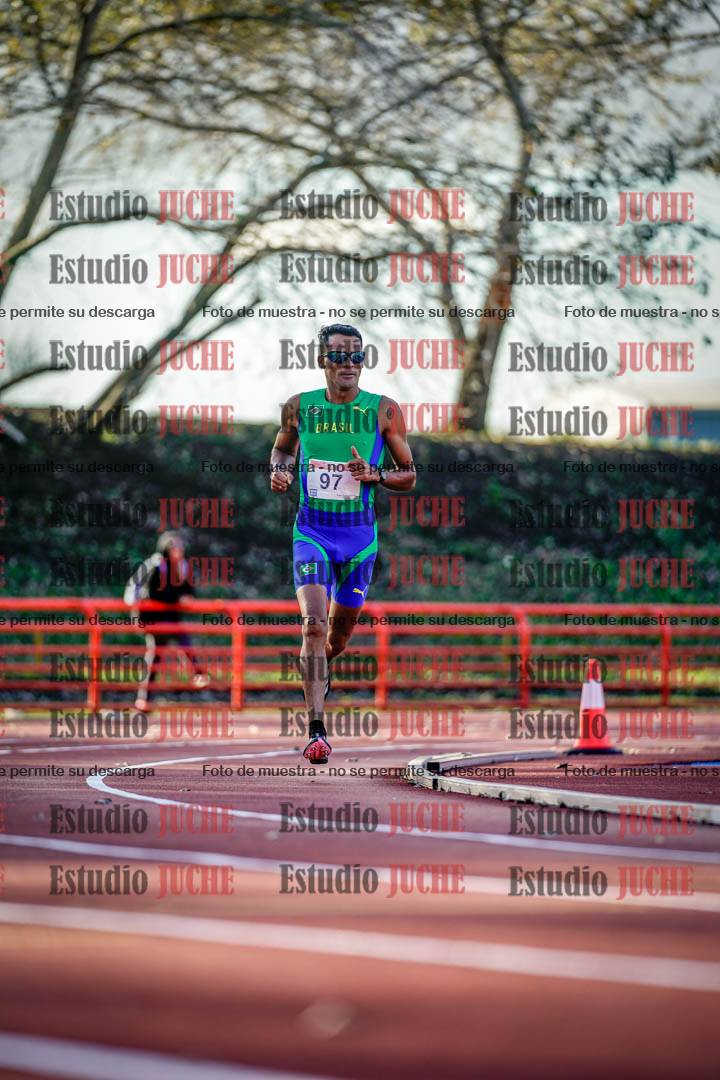 Fotos de los 5000 m de varones