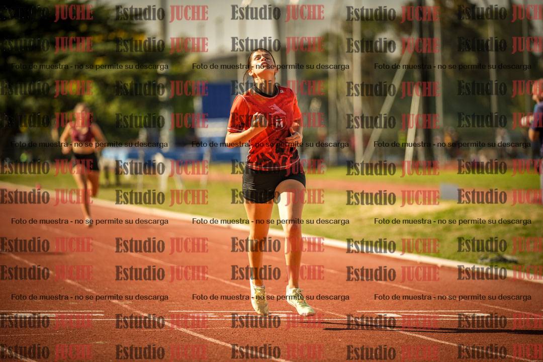 Fotos de los 400 m llanos de mujeres