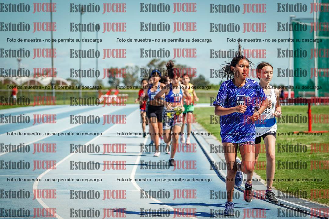 Fotos de los 1200 m de mujeres