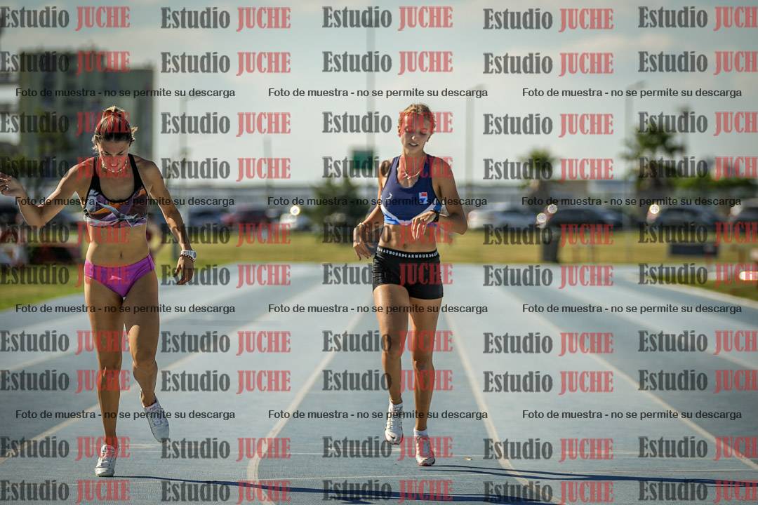 Fotos de los 400 m llanos de mujeres