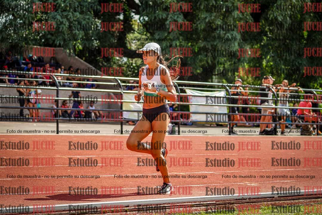 Fotos de los 5000 m llanos