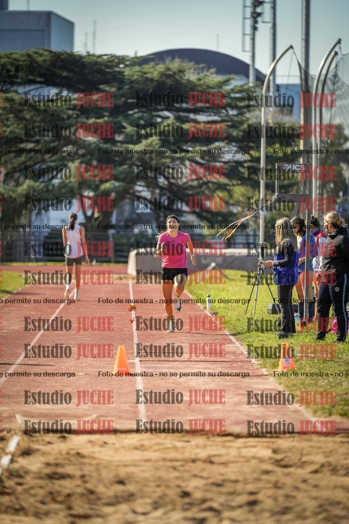 Fotos del salto triple de mujeres