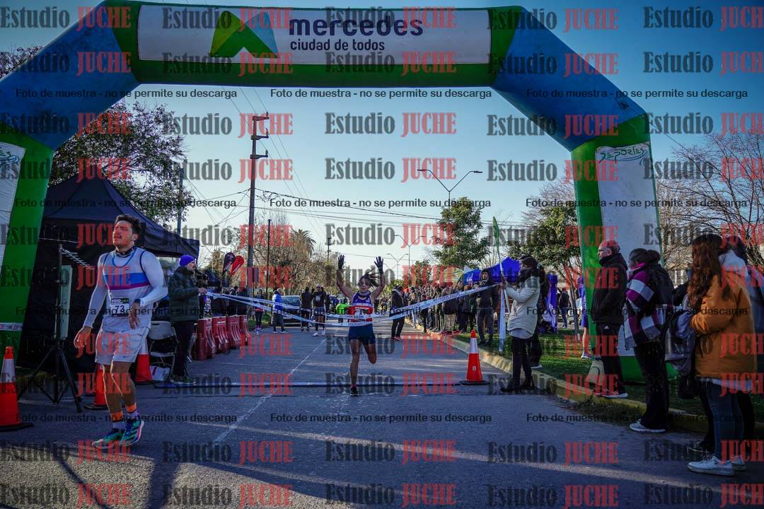 Fotos de las llegadas