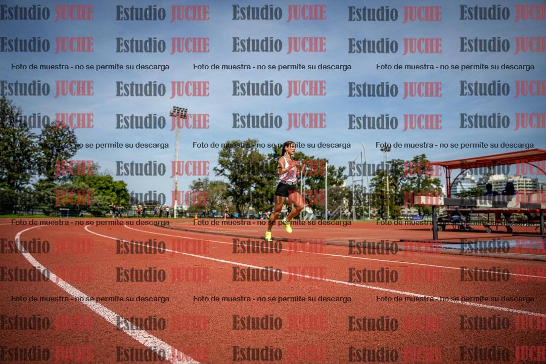 Fotos de los 3000 m llanos de mujeres