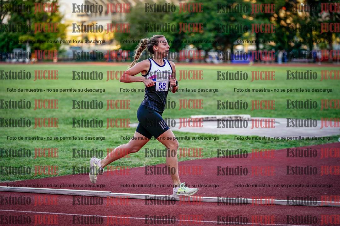 Fotos de los 1500 m llanos de mujeres