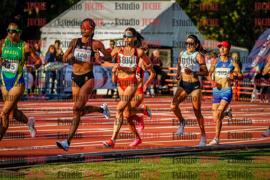 Fotos de los 10.000 m llanos de mujeres