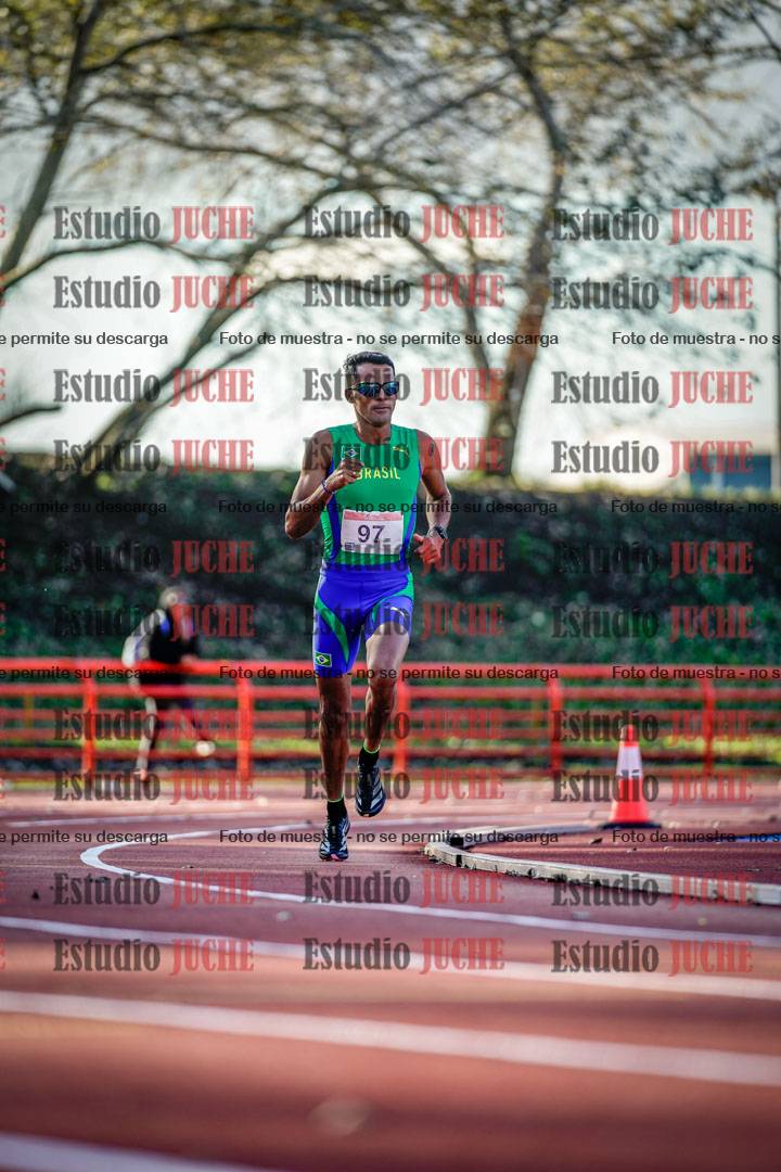 Fotos de los 5000 m de varones