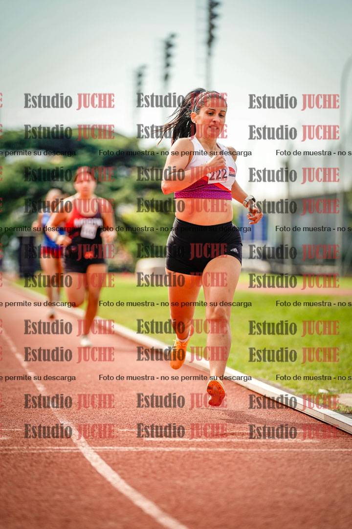 Fotos de los 800 m llanos de mujeres