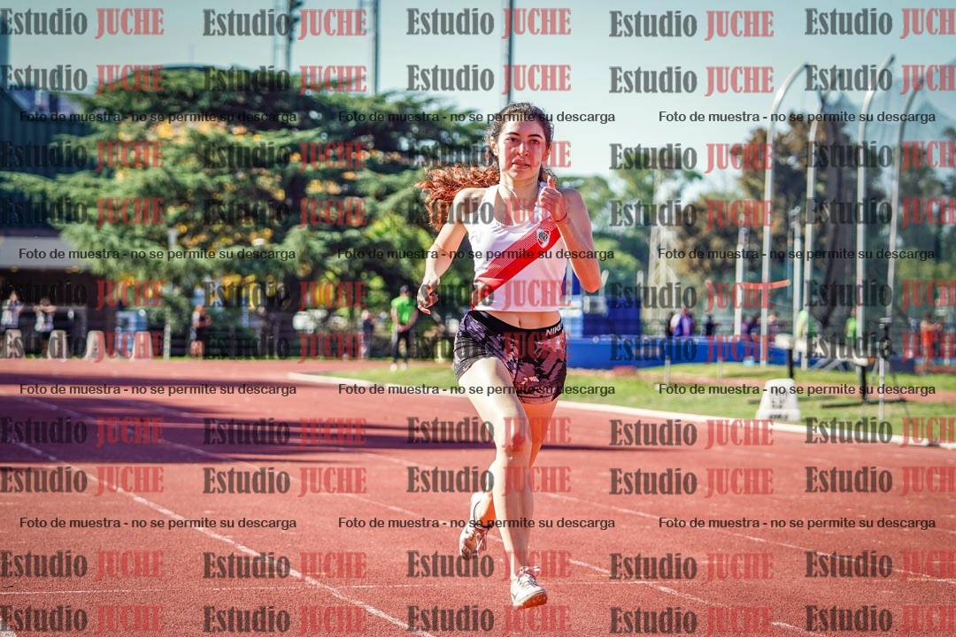 Fotos de los 400 m llanos de mujeres