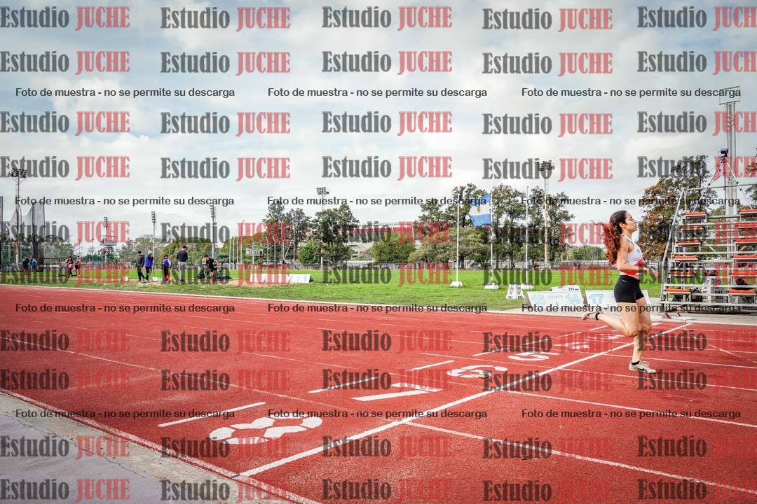 Fotos de los 400 m llanos de mujeres