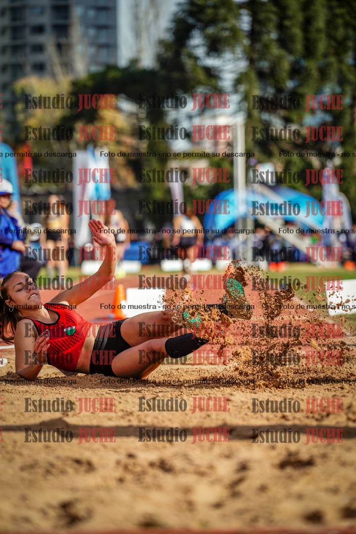 Fotos del salto triple de mujeres