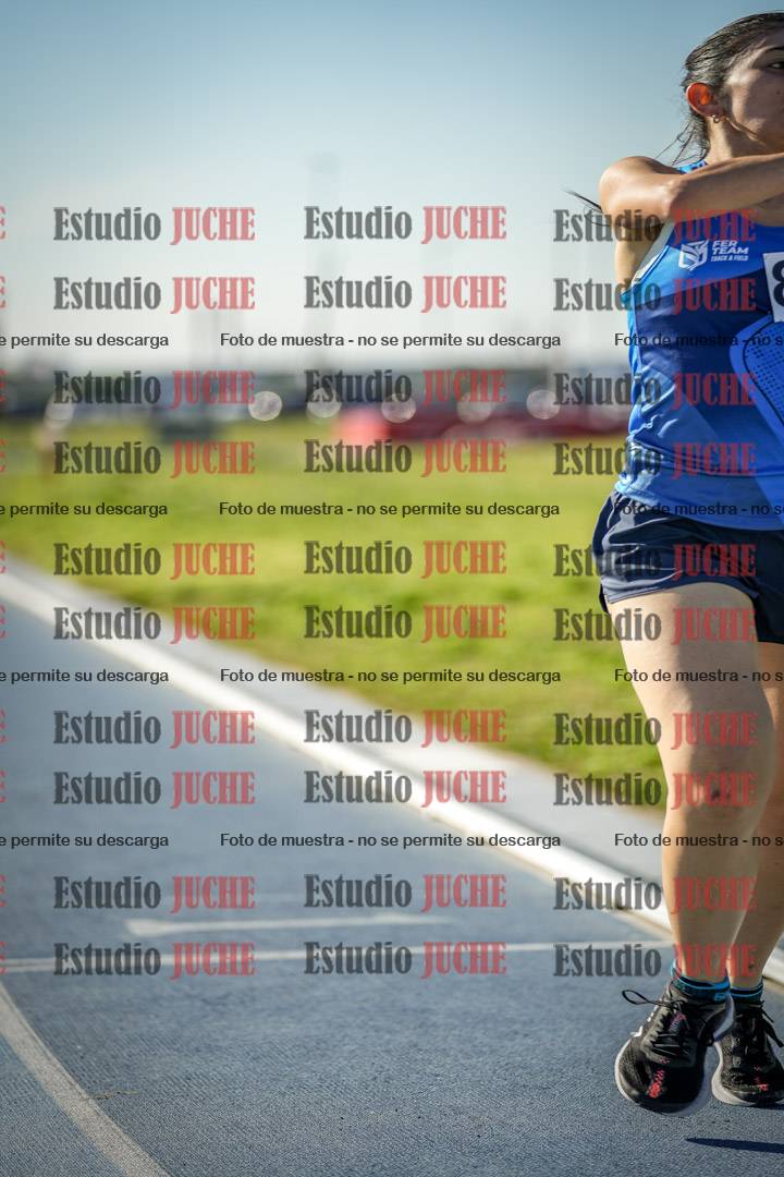 Fotos de los 1500 m de mujeres