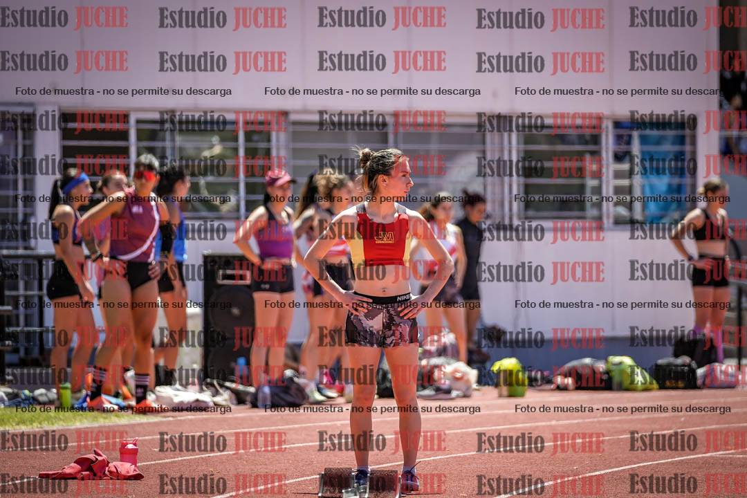 Fotos de los 400 m llanos de mujeres