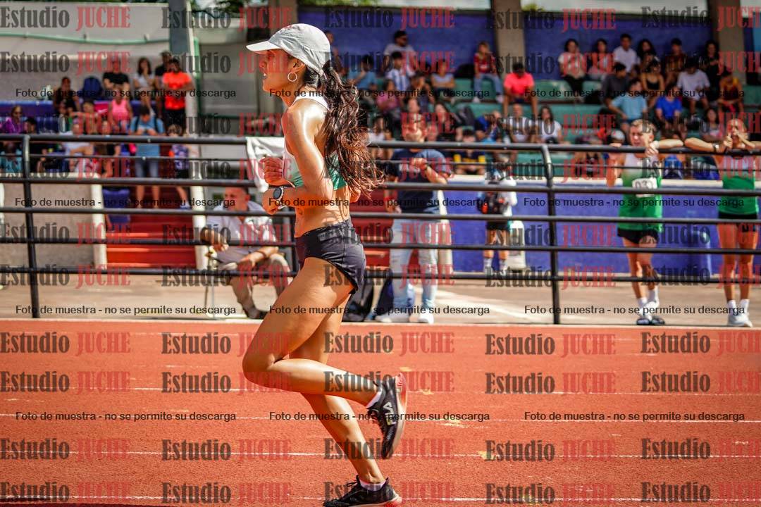 Fotos de los 5000 m llanos