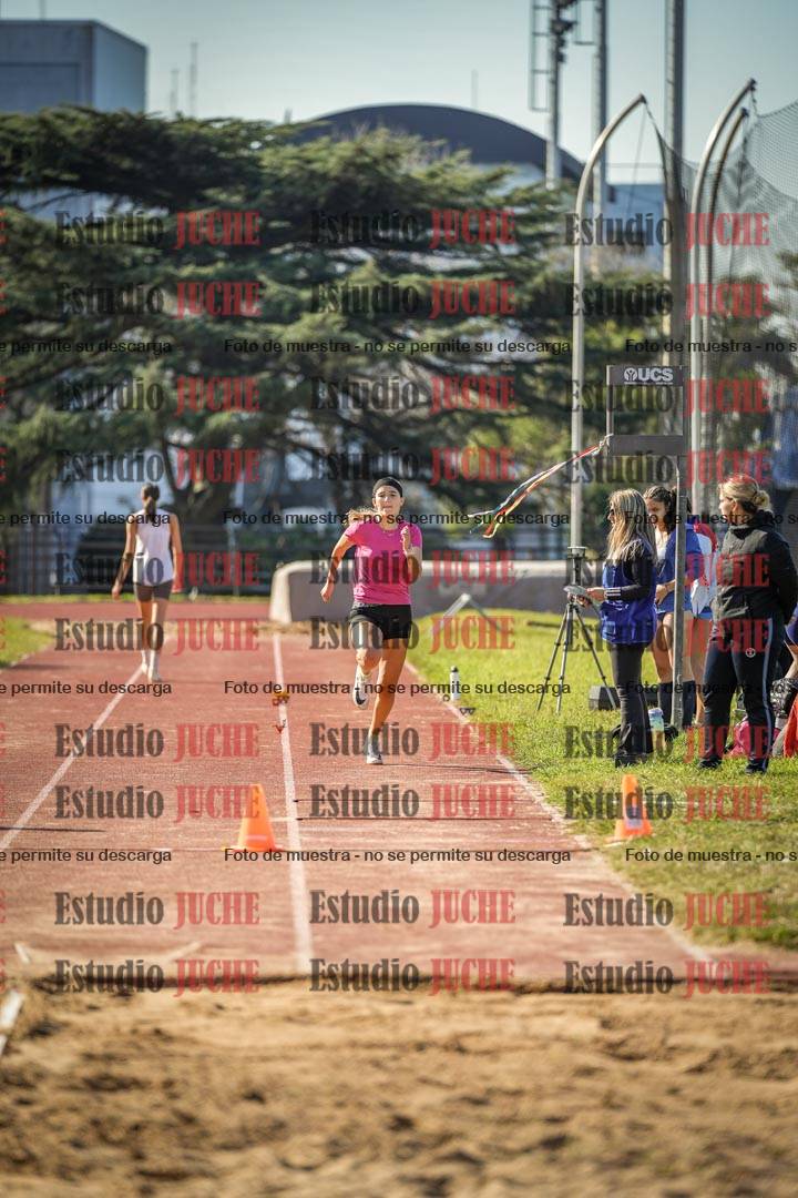 Fotos del salto triple de mujeres