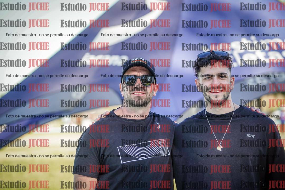 Fotos de algunos extras del evento