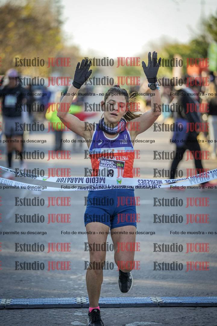 Fotos de las llegadas