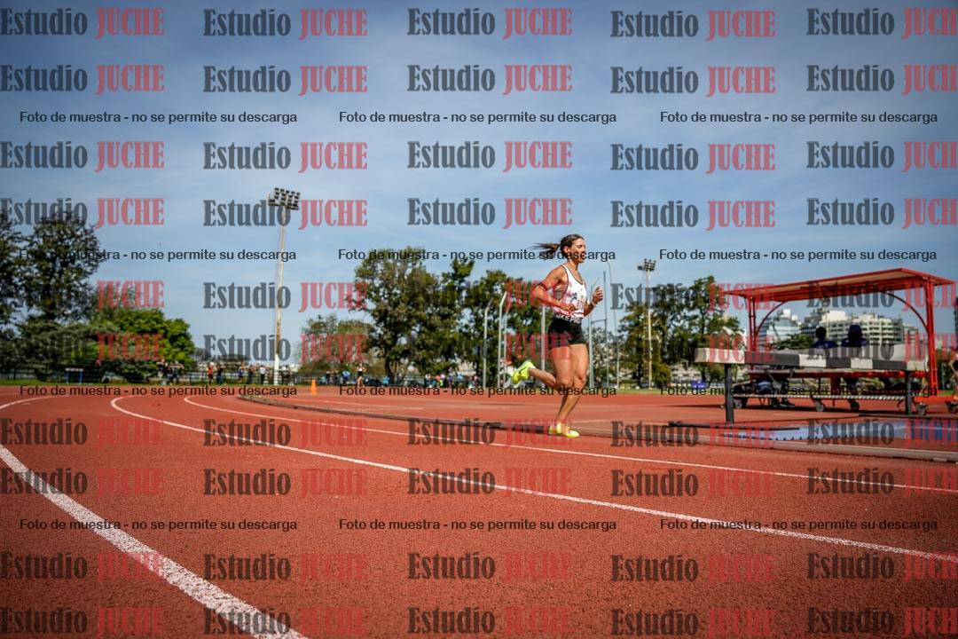 Fotos de los 3000 m llanos de mujeres