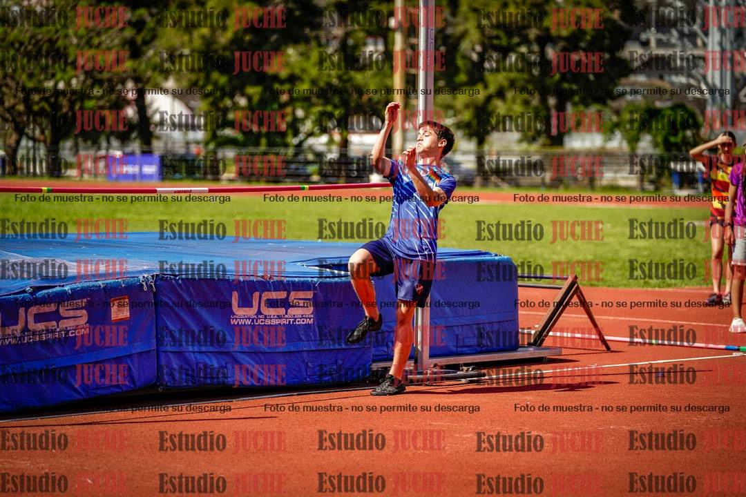 Fotos del salto en alto