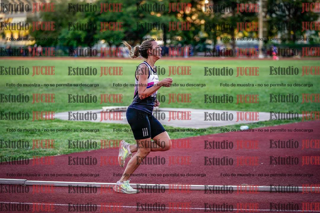 Fotos de los 1500 m llanos de mujeres
