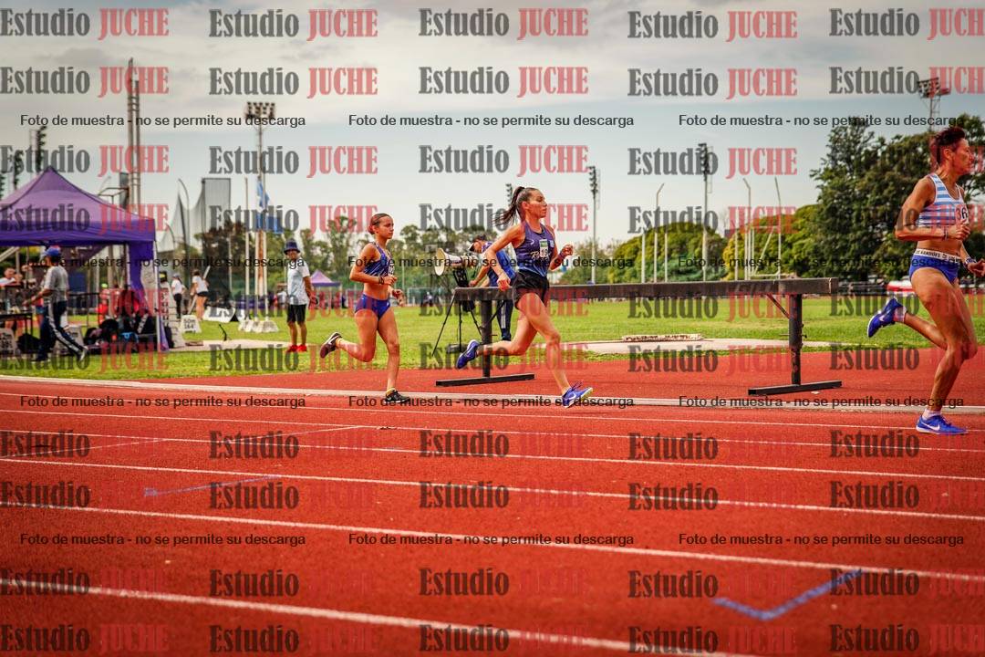 Fotos de los 800 m de mujeres