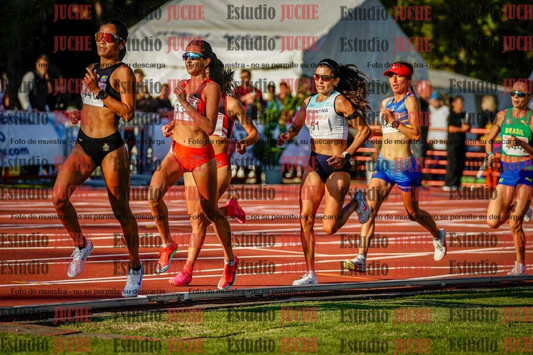 Fotos de los 10.000 m llanos de mujeres