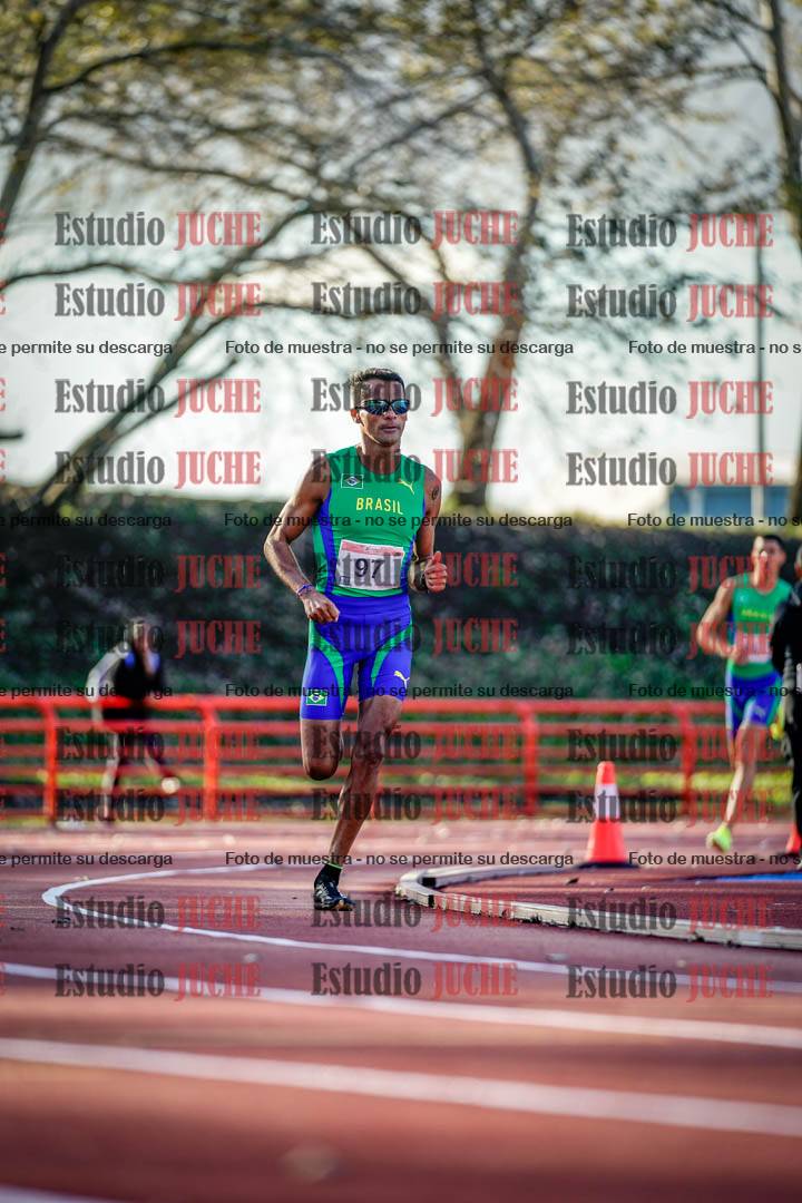 Fotos de los 5000 m de varones