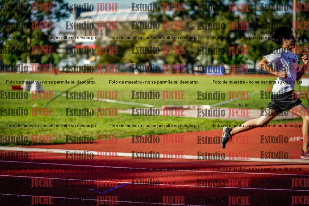 Fotos de los 1500 m de varones