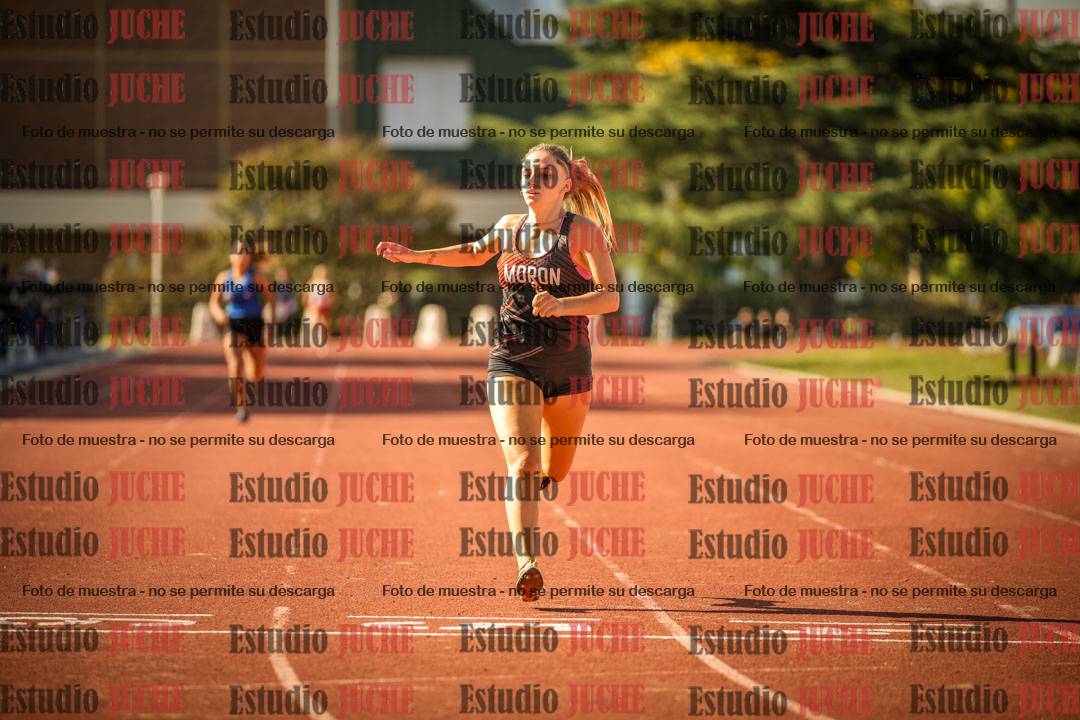 Fotos de los 400 m llanos de mujeres