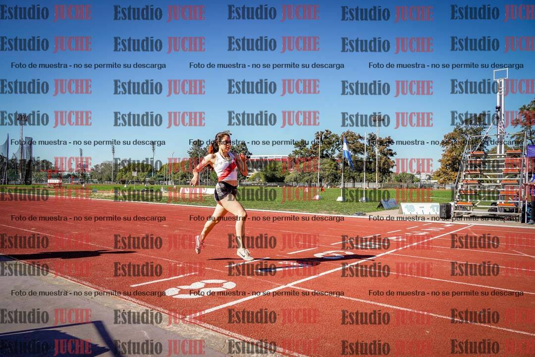 Fotos de los 400 m llanos de mujeres