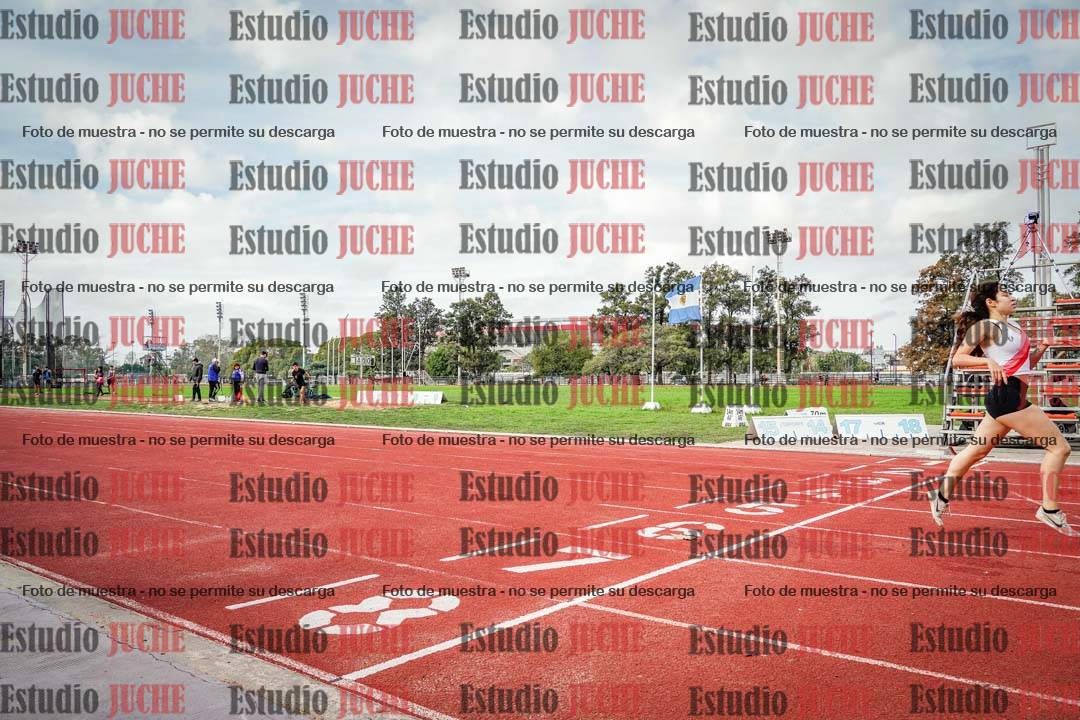 Fotos de los 400 m llanos de mujeres