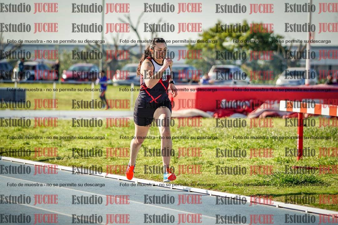 Fotos de los 1500 m de mujeres