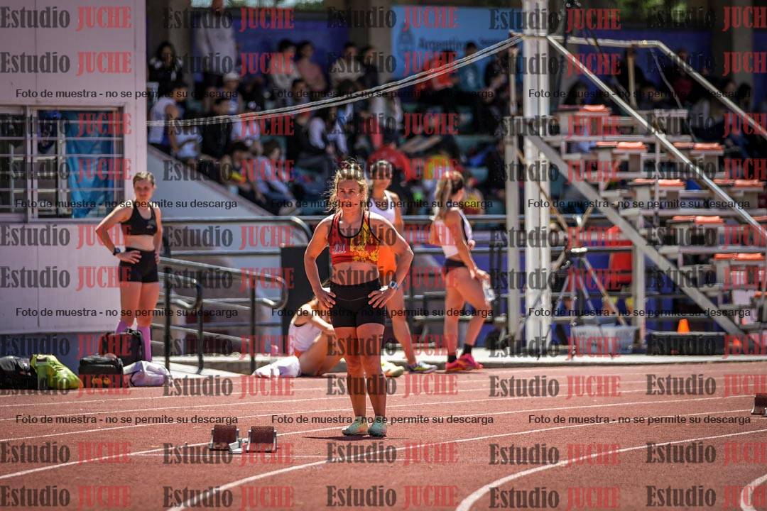 Fotos de los 400 m llanos de mujeres