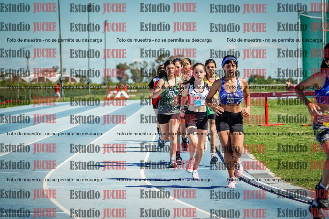 Fotos de los 1200 m de mujeres
