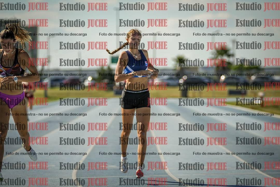 Fotos de los 400 m llanos de mujeres