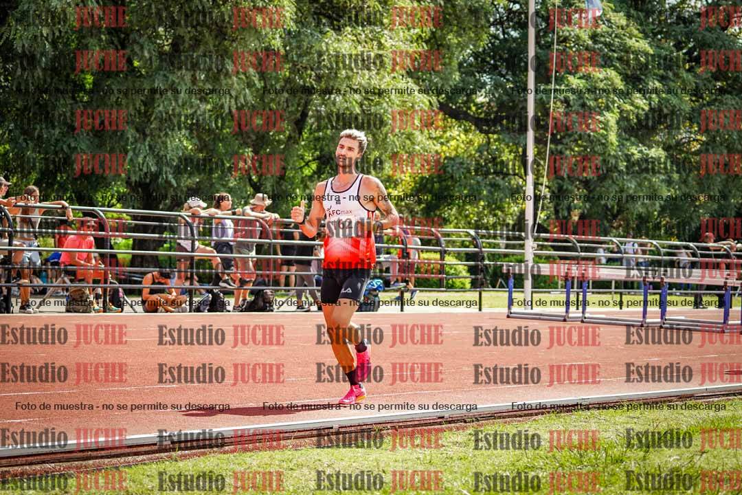 Fotos de los 5000 m llanos